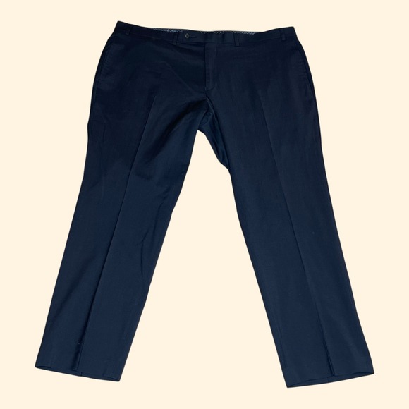Lauren Ralph Lauren Other - Lauren Ralph Lauren High Performance Wool Navy Blue Dress Pants 40W x 30L Mens